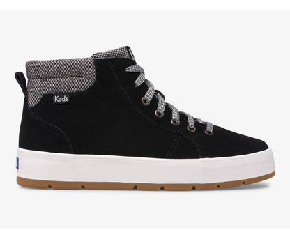 Keds Women Tahoe Boot Suede