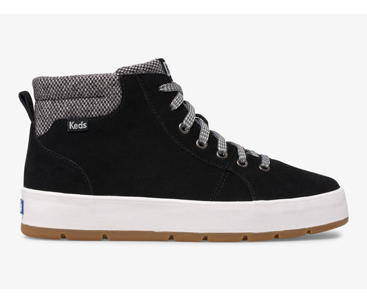 Keds Women Tahoe Boot Suede