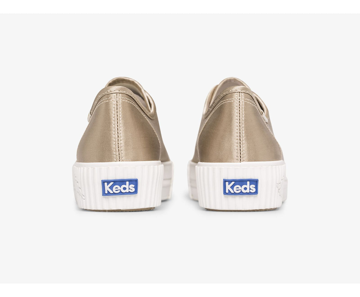 Keds Women Triple Kick AMP Satin
