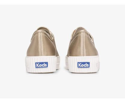Keds Women Triple Kick AMP Satin