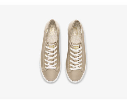 Keds Women Triple Kick AMP Satin