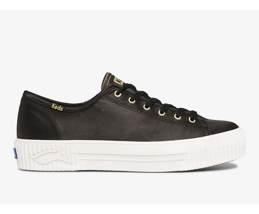 Keds Women Triple Kick AMP Satin