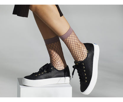 Keds Women Triple Kick AMP Satin