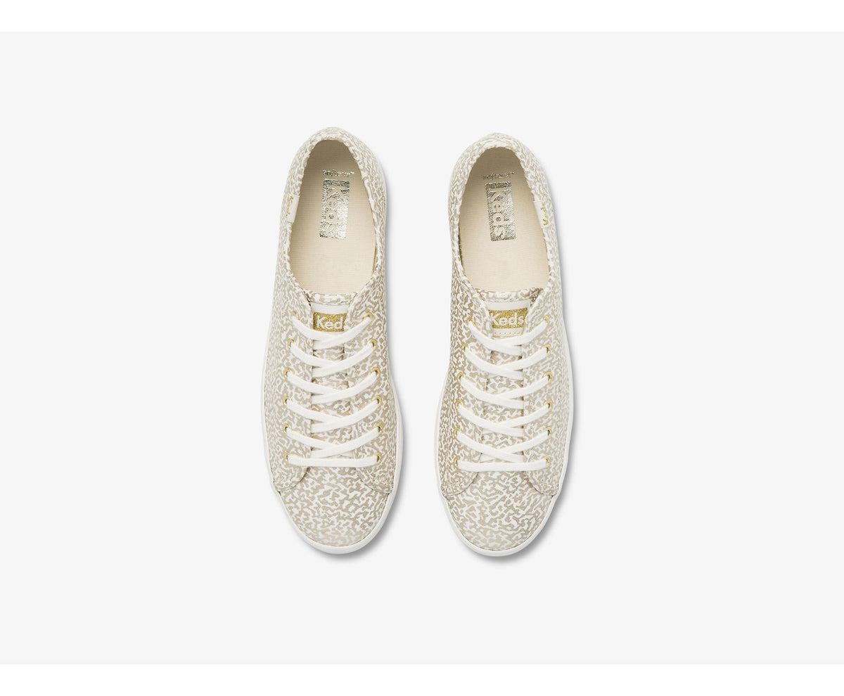 Keds Women Triple Kick Feat. Organic Cotton Print