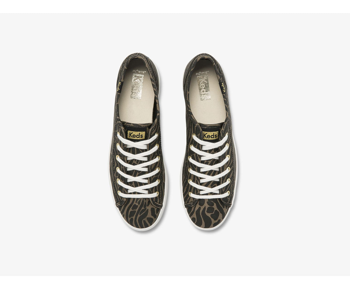 Keds Women Triple Kick Feat. Organic Cotton Print