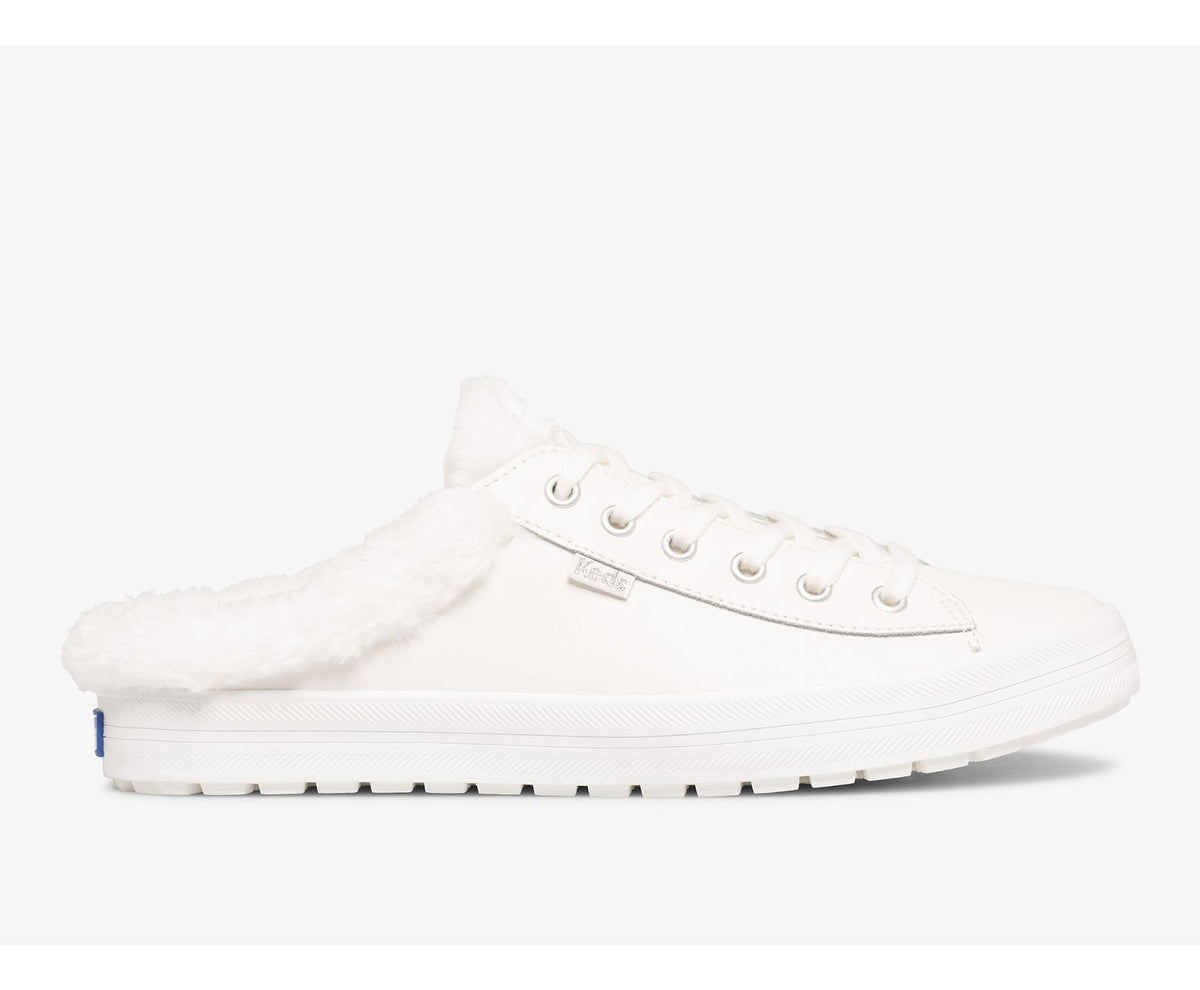 Keds Women Kickstart TRX Mule Leather