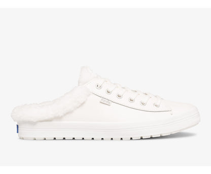 Keds Women Kickstart TRX Mule Leather