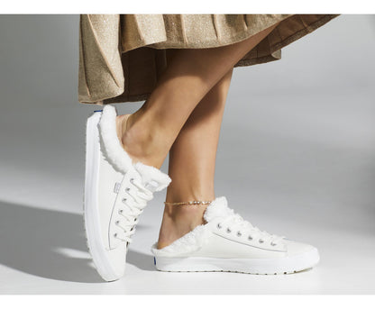 Keds Women Kickstart TRX Mule Leather