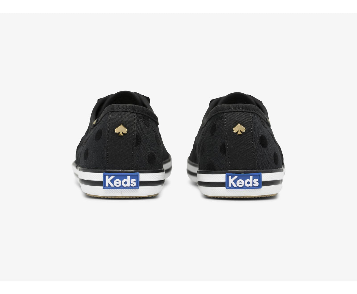 Keds Women Keds x kate spade new york Champion Flock Dot