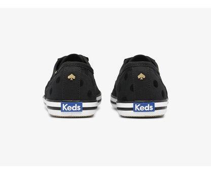 Keds Women Keds x kate spade new york Champion Flock Dot