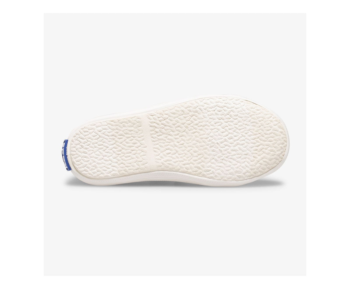 Keds Girls|Boys Little Kid's Kickstart Seasonal Jr Pink Sparkle