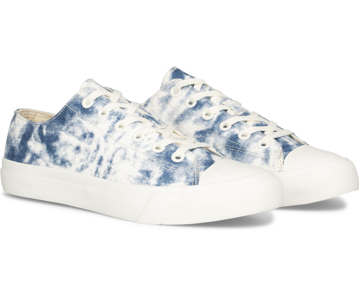Keds Women Unisex Royal Lo Tiedye