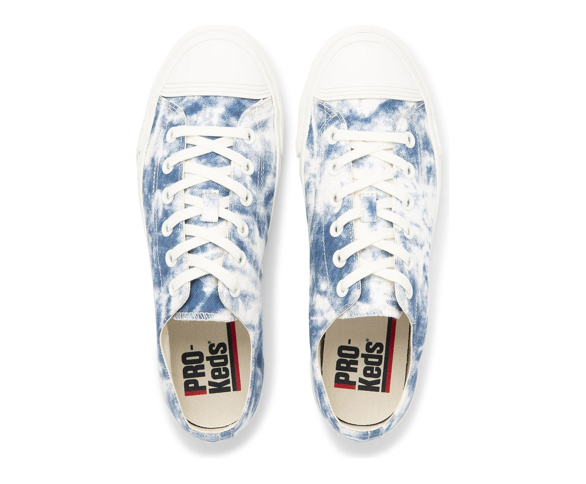 Keds Women Unisex Royal Lo Tiedye