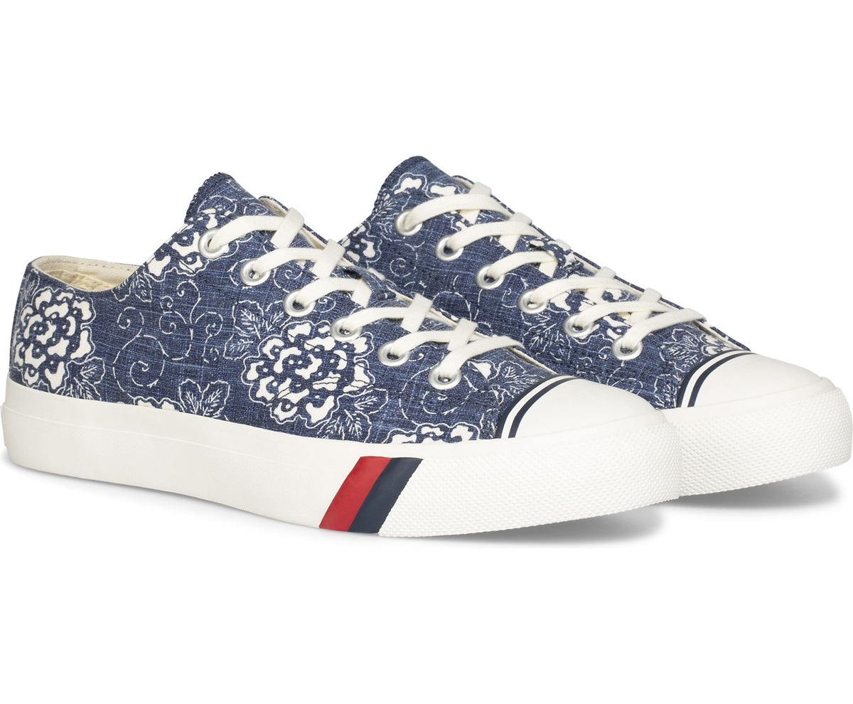 Keds Women Unisex Royal Lo Floral Print