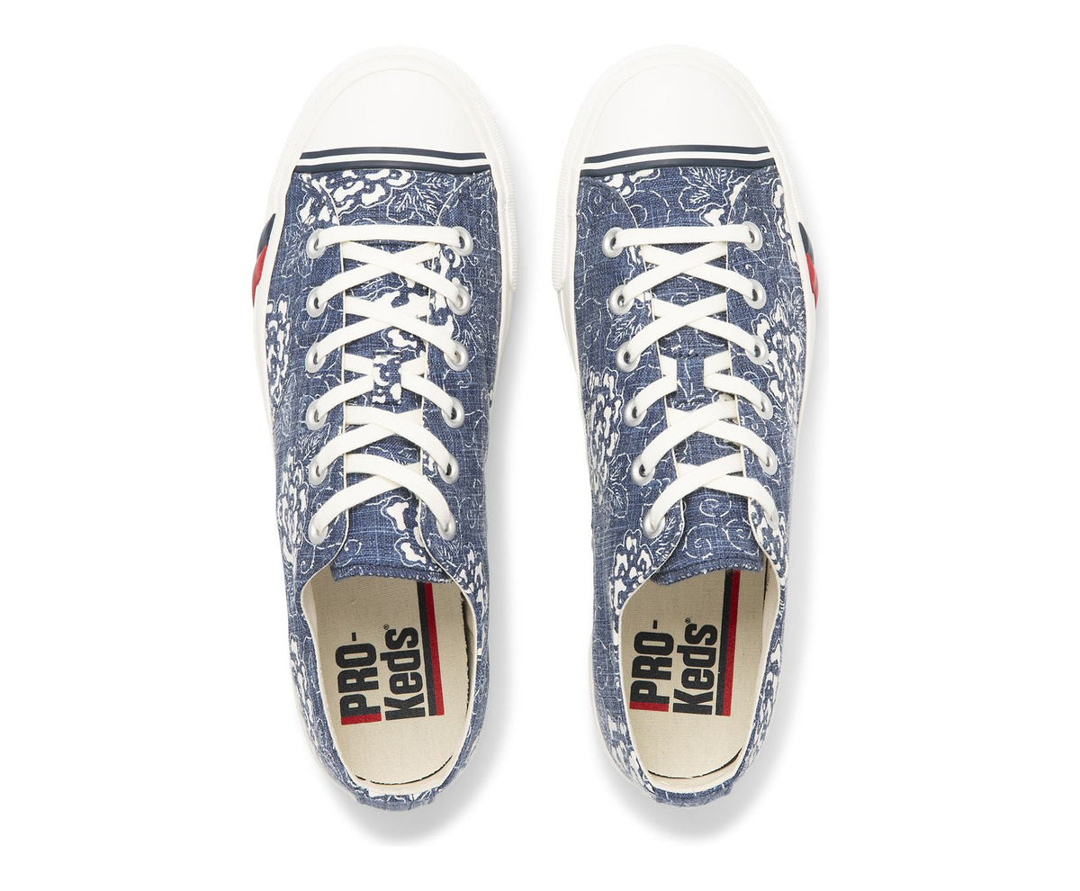 Keds Women Unisex Royal Lo Floral Print