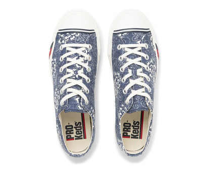Keds Women Unisex Royal Lo Floral Print