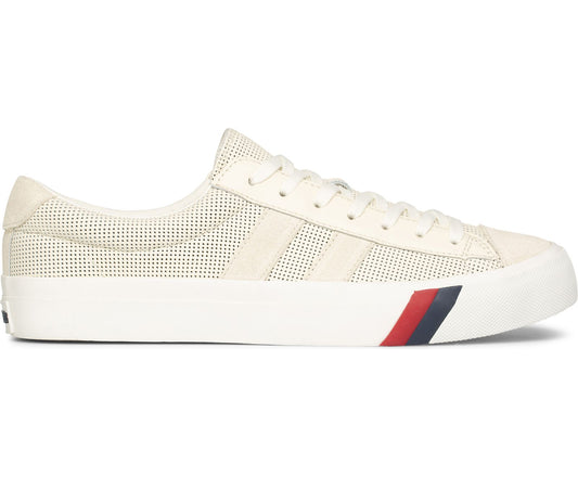 Keds Women Unisex Royal Plus Perf Leather