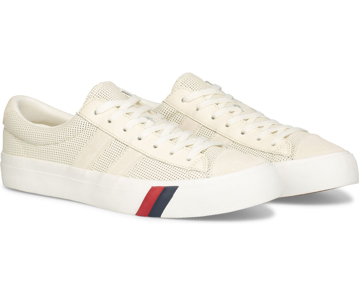 Keds Women Unisex Royal Plus Perf Leather