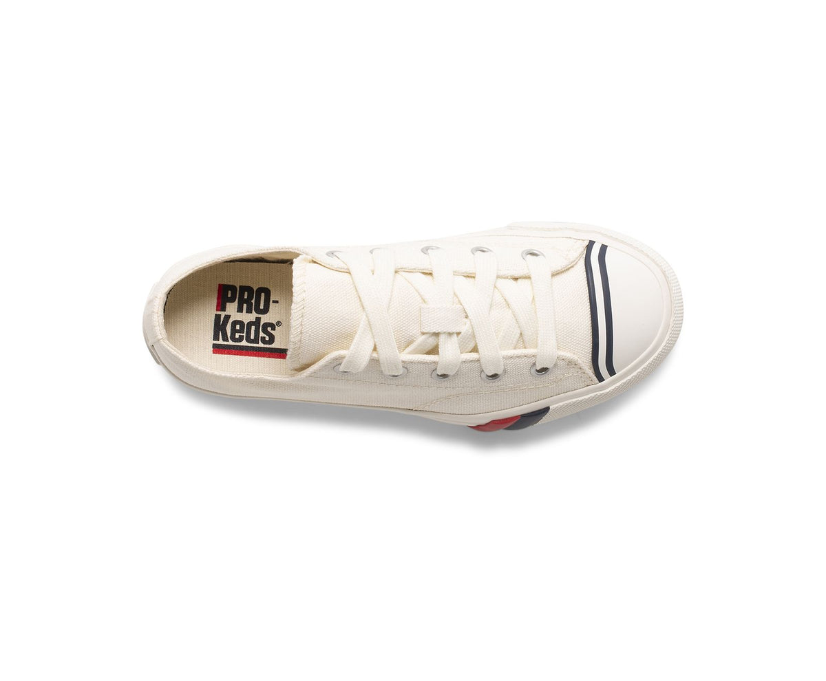 Keds Girls|Boys Big Kid's Royal Lo