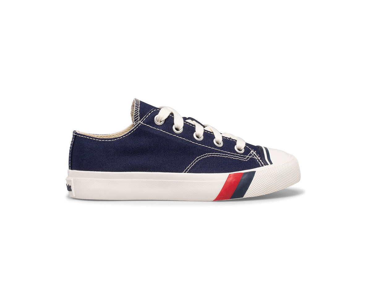 Keds Girls|Boys Big Kid's Royal Lo