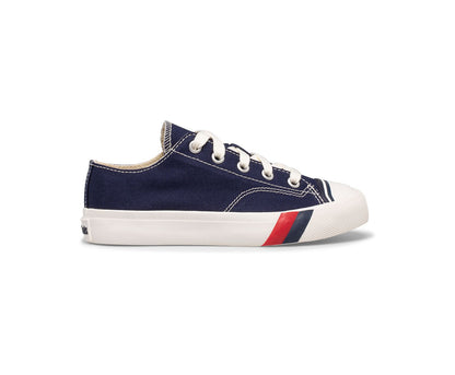 Keds Girls|Boys Big Kid's Royal Lo