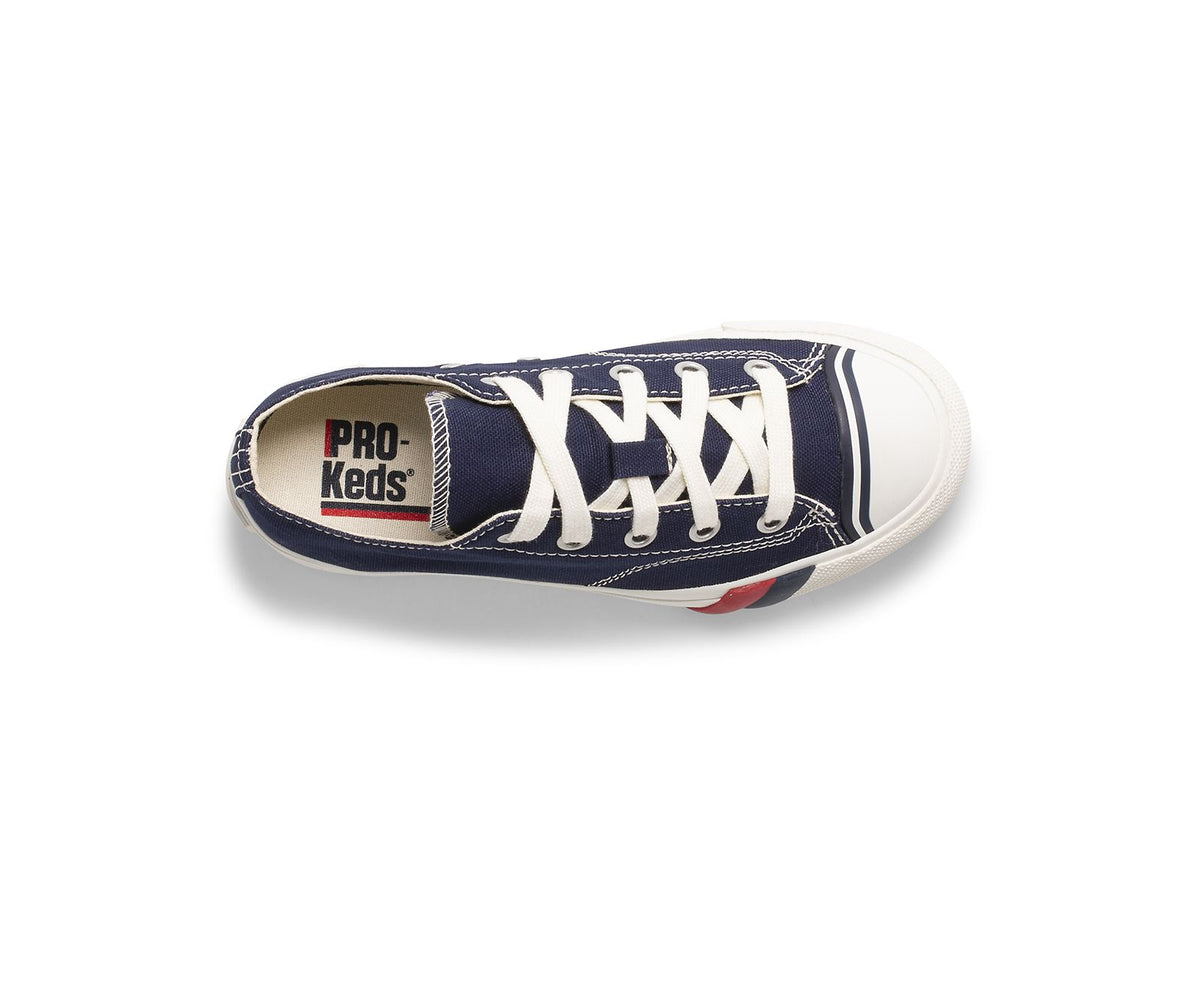 Keds Girls|Boys Big Kid's Royal Lo
