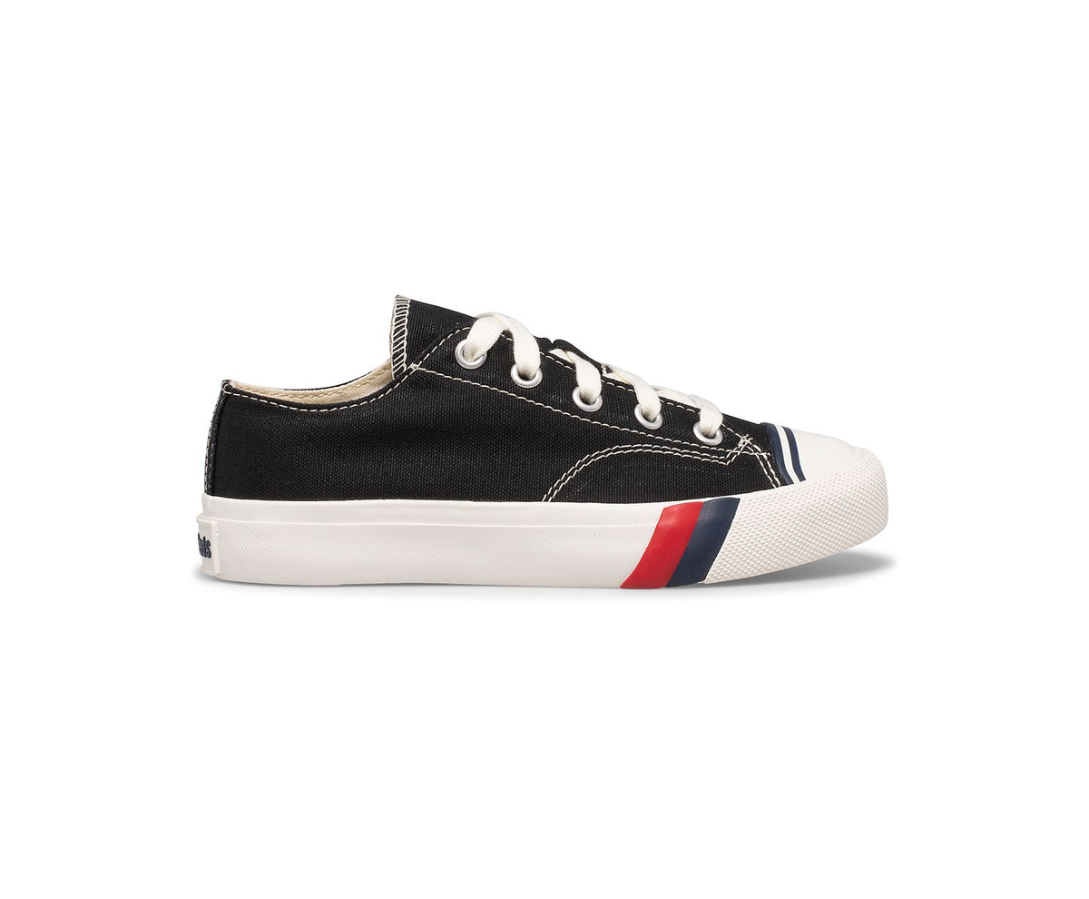 Keds Girls|Boys Big Kid's Royal Lo
