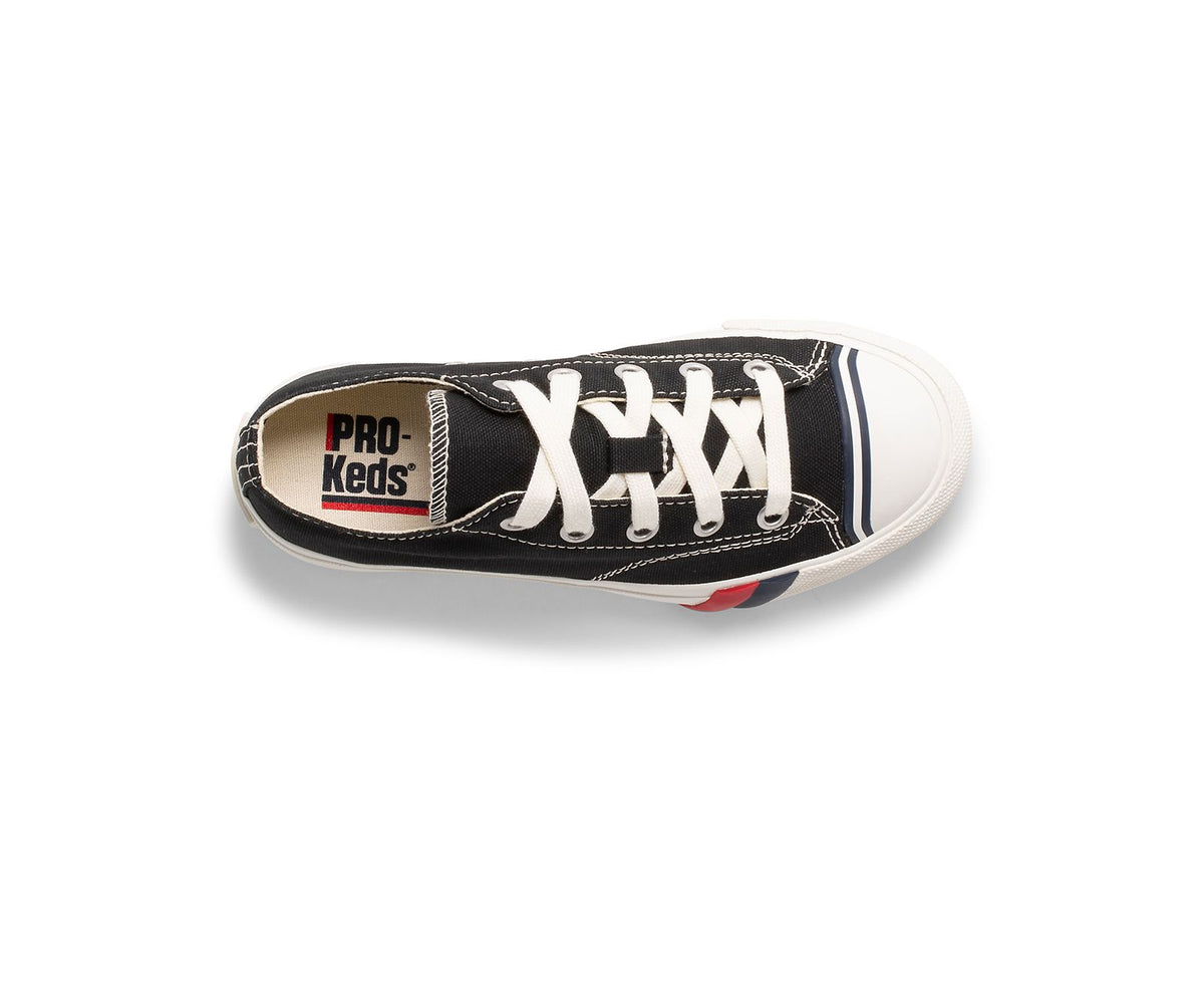 Keds Girls|Boys Big Kid's Royal Lo