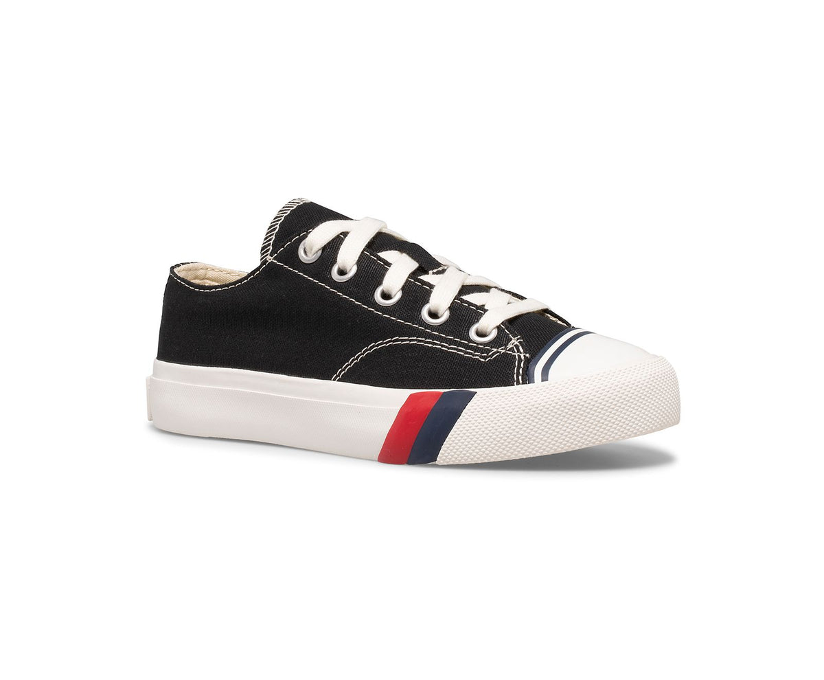 Keds Girls|Boys Big Kid's Royal Lo
