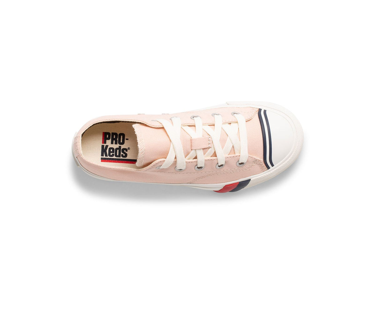 Keds Girls|Boys Big Kid's Royal Lo