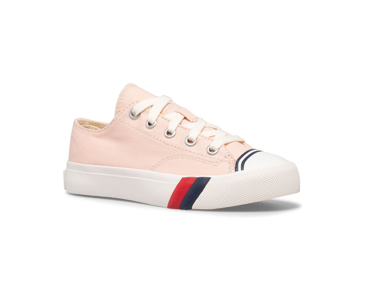 Keds Girls|Boys Big Kid's Royal Lo