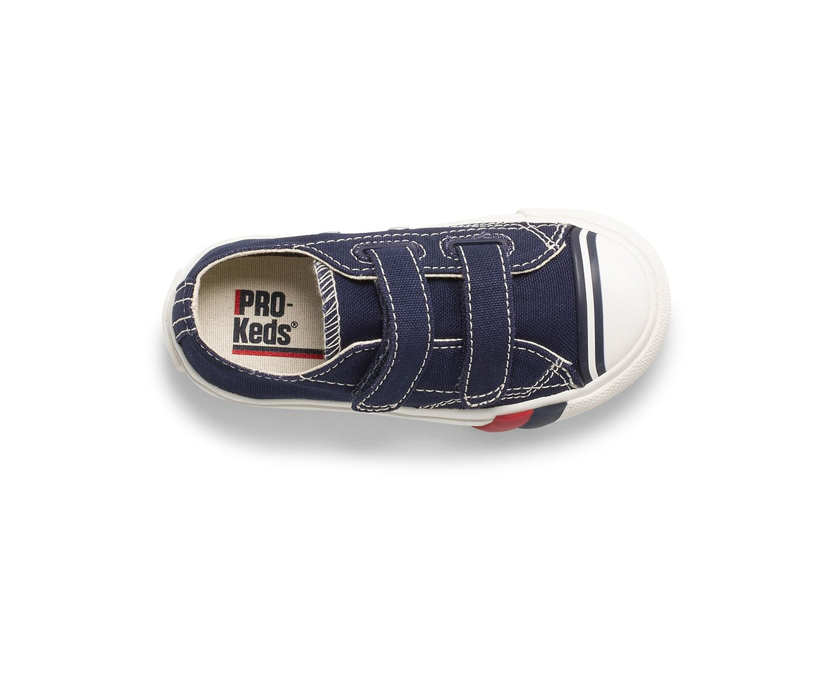 Keds Girls|Boys Little Kid's Royal Lo HL
