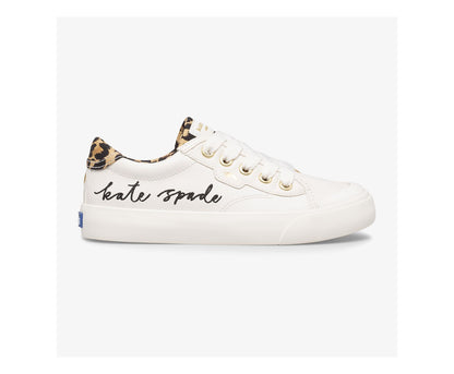 Keds Girls Big Kid's Keds x kate spade new york Crew Kick '75
