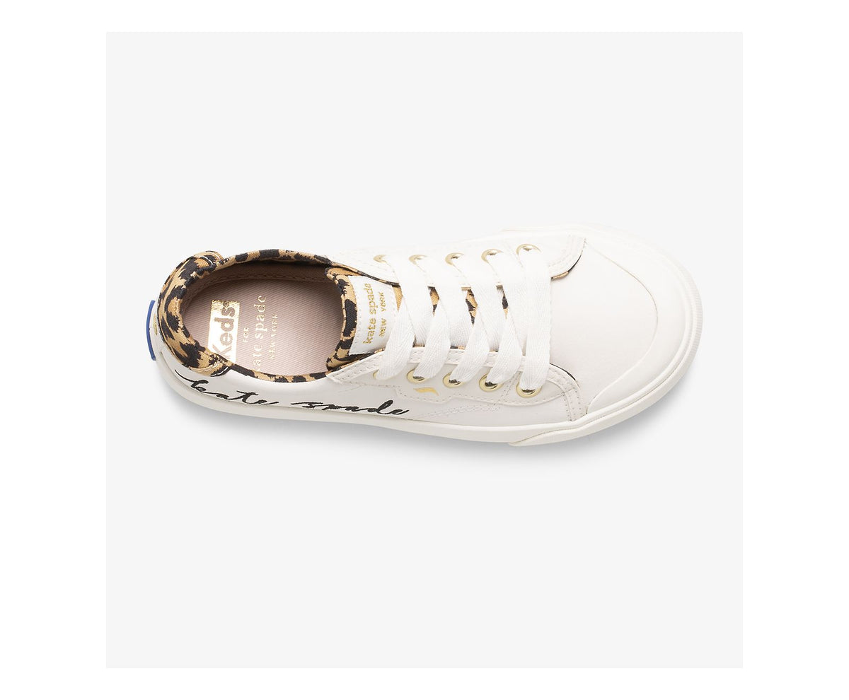 Keds Girls Big Kid's Keds x kate spade new york Crew Kick '75