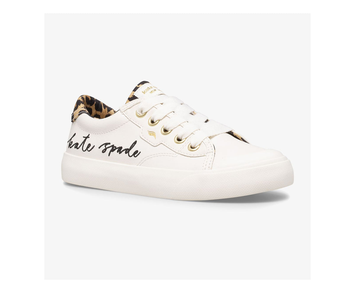 Keds Girls Big Kid's Keds x kate spade new york Crew Kick '75