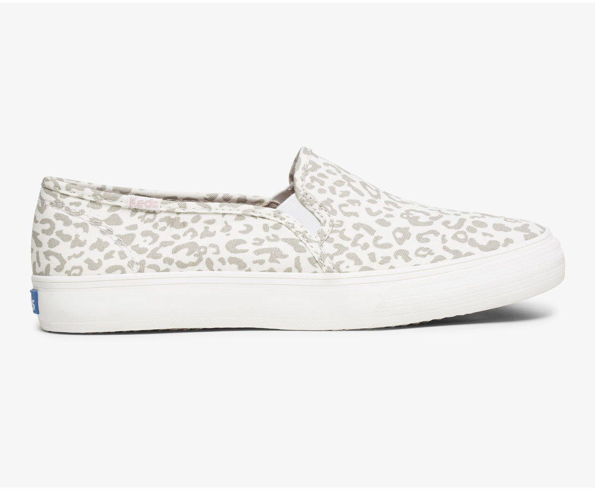 Keds Women Double Decker Animal