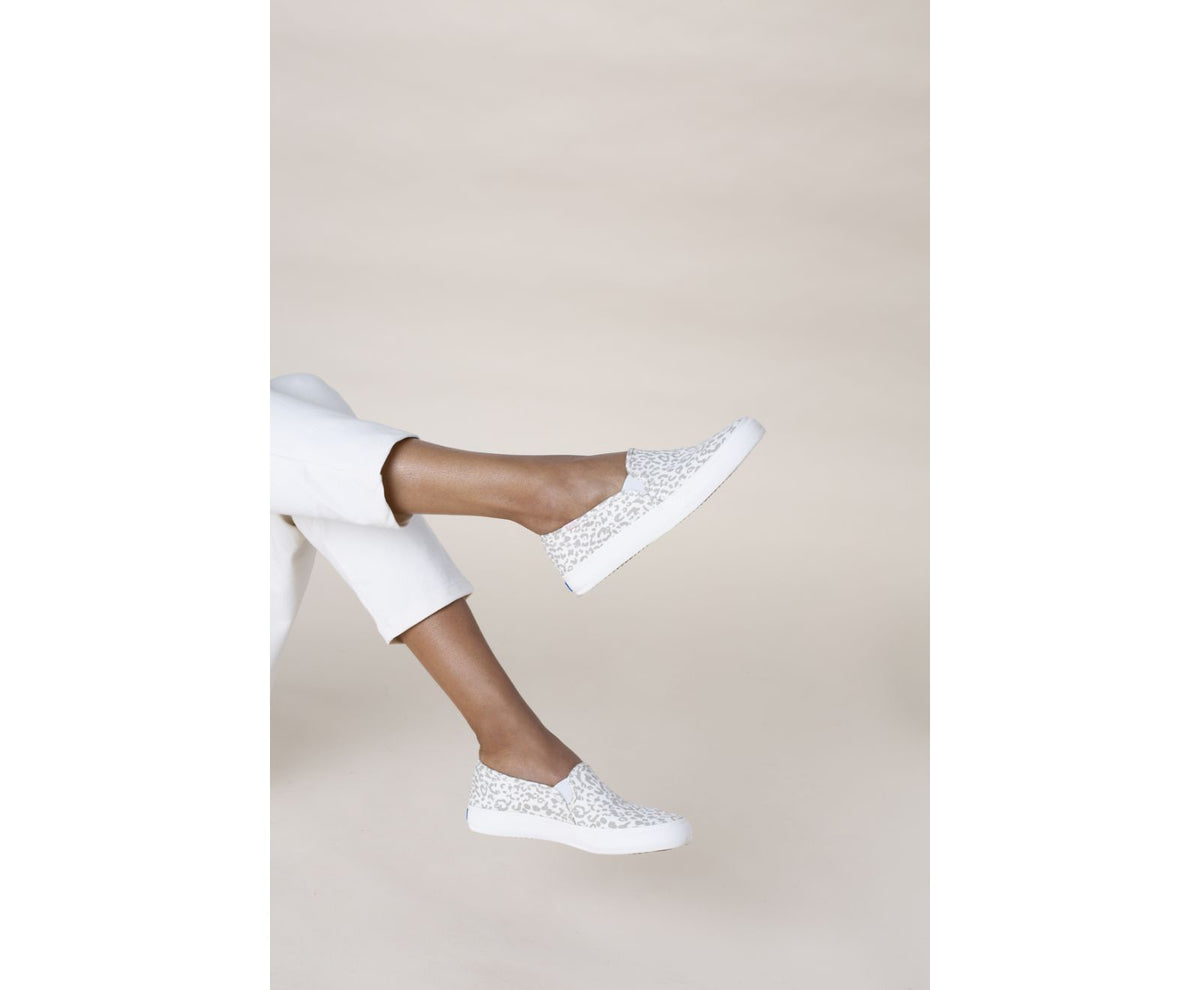 Keds Women Double Decker Animal
