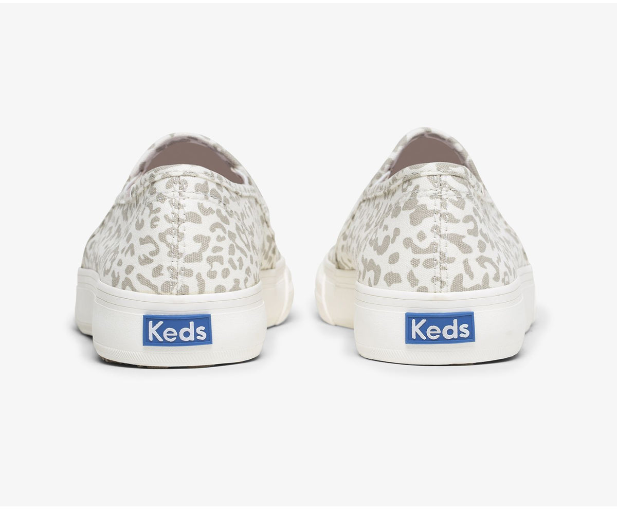 Keds Women Double Decker Animal