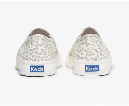 Keds Women Double Decker Animal