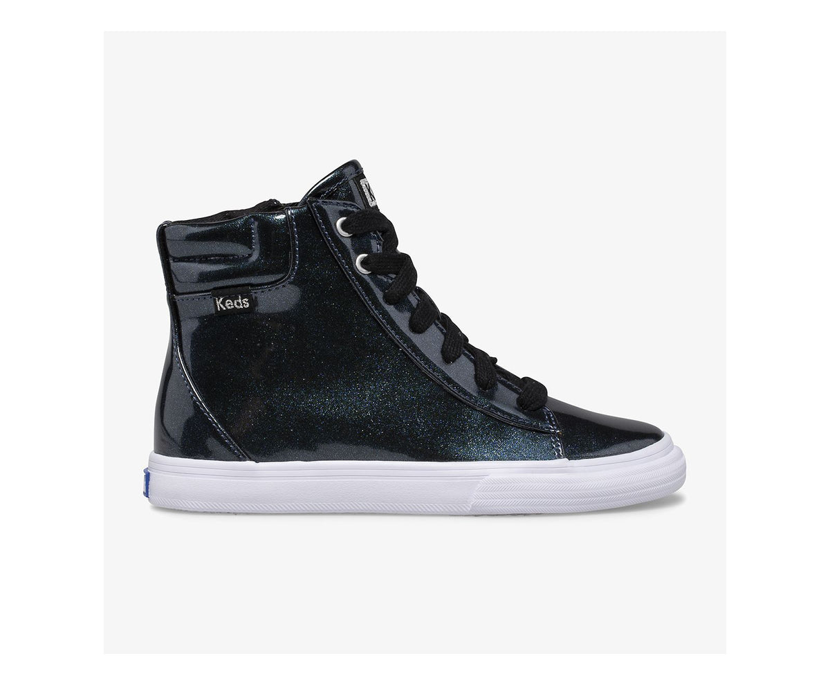 Keds Girls Big Kid's Double Up High Top