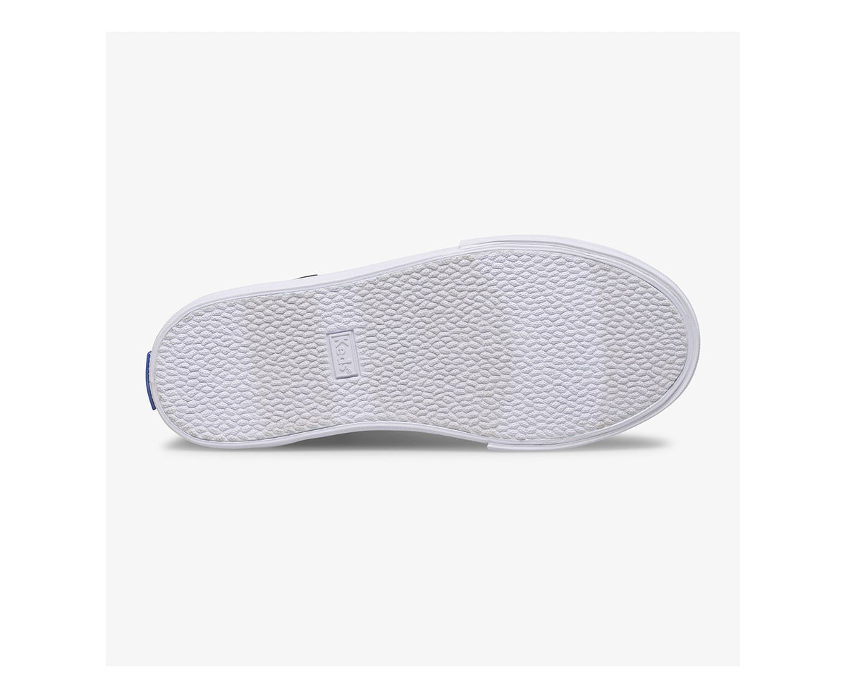 Keds Girls Big Kid's Double Up High Top