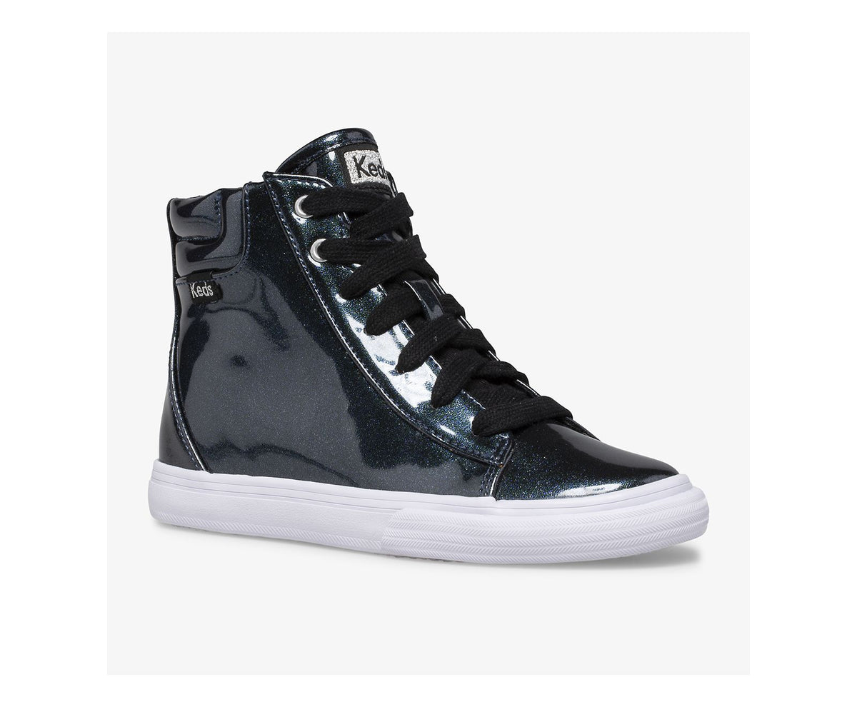 Keds Girls Big Kid's Double Up High Top