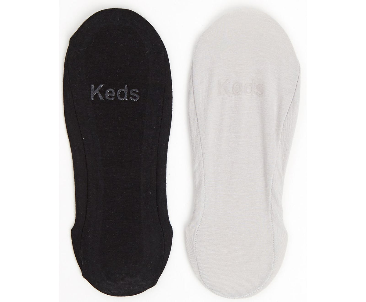 Keds Women 6PK Extra Lowcut Liner