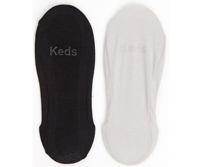 Keds Women 6PK Extra Lowcut Liner