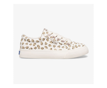 Keds Girls Big Kid's Jump Kick Canvas