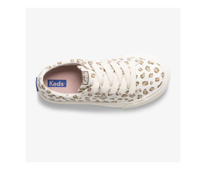 Keds Girls Big Kid's Jump Kick Canvas