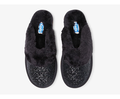 Keds Women Mule Slipper Glitter