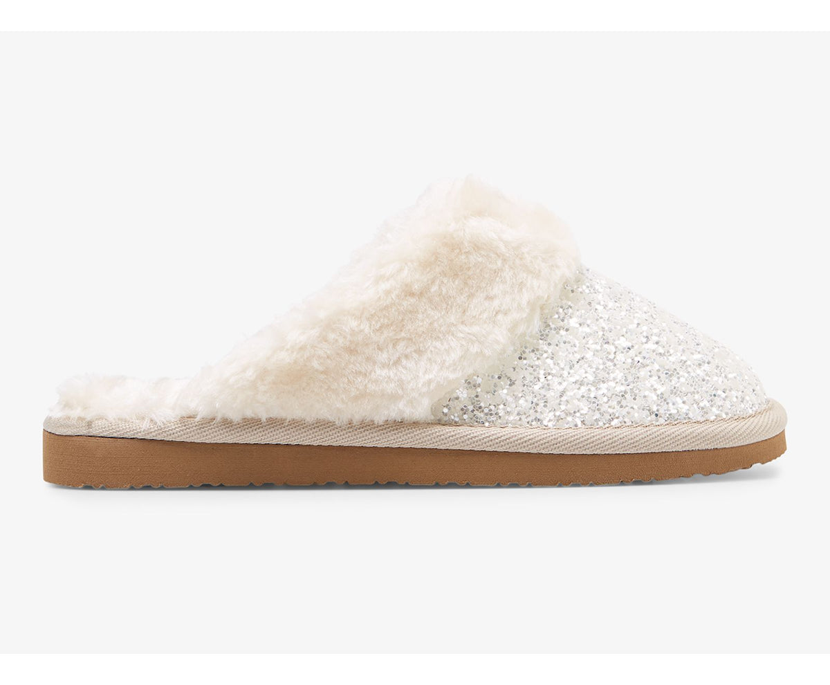 Keds Women Mule Slipper Glitter