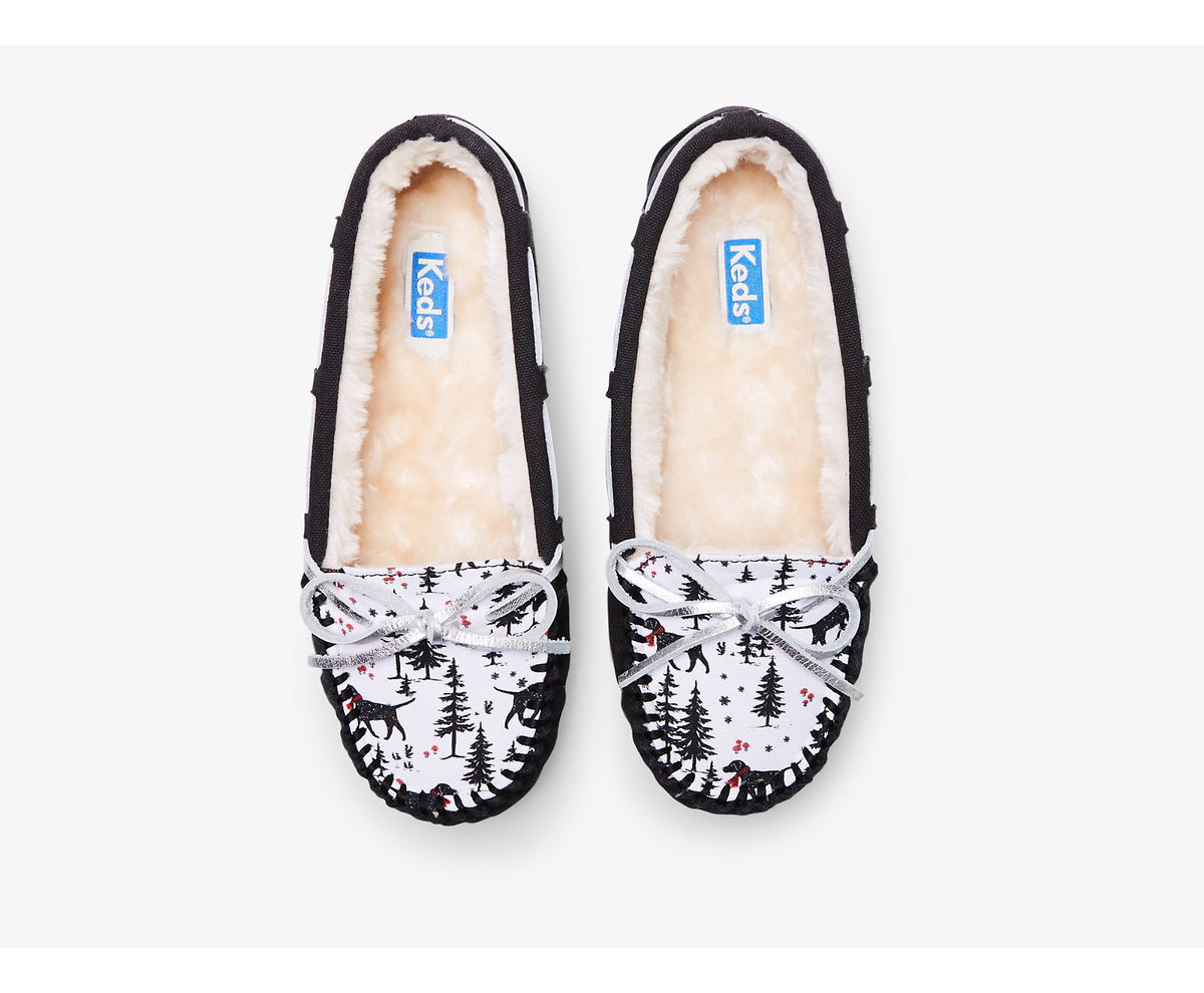 Keds Women Moccasin Slipper