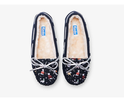 Keds Women Moccasin Slipper